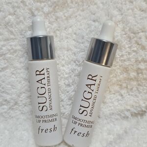 Set Of 2 Fresh Sugar Advanced Therapy Smoothing Lip Primer